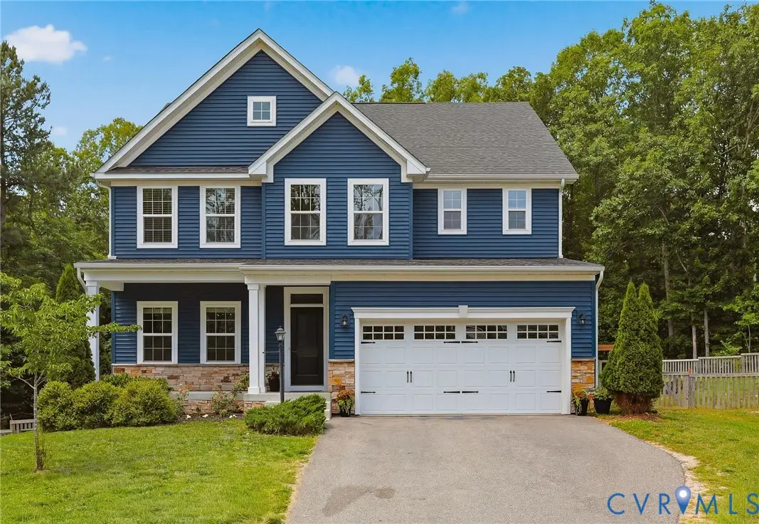 9518 Buffalo Springs Drive, Midlothian, VA 23112 - #1