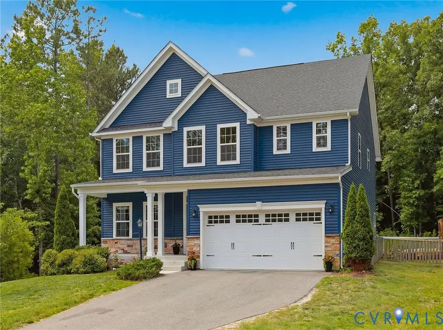 9518 Buffalo Springs Drive, Midlothian, VA 23112 - #2