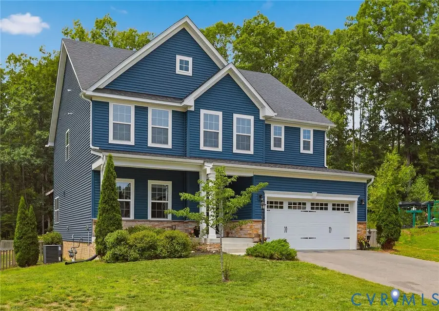 9518 Buffalo Springs Drive, Midlothian, VA 23112 - #3