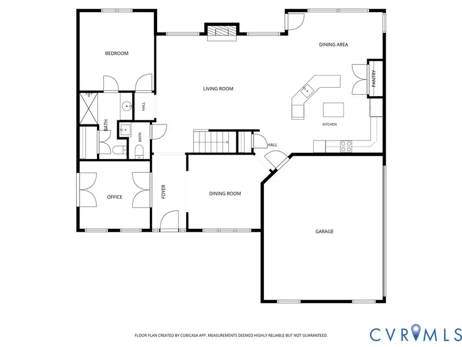 7706 Mary Page Lane, Meadowbrook, VA 23237 - #2