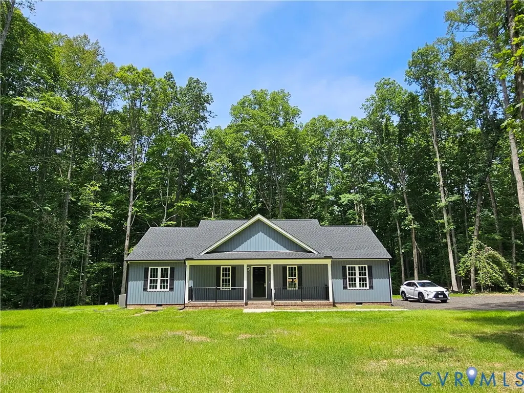1444 Manfield Road, Aylett, VA 23009 - #1