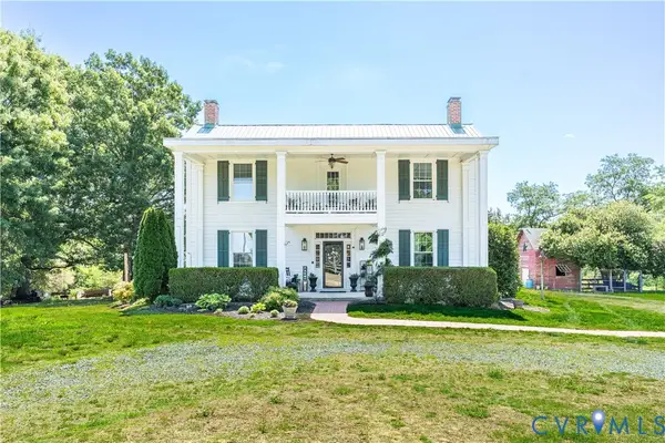 9366 Skipwith Road, Skipwith, VA 23968