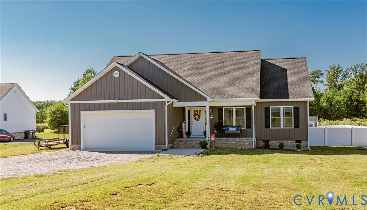8518 Vaughan Road, Petersburg, VA 23805 - #1