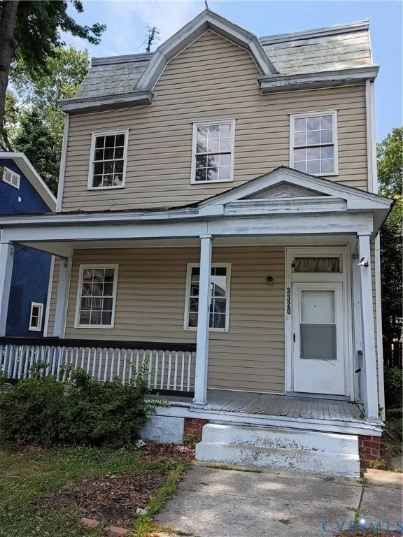 3320 Maryland Avenue, Richmond, VA 23222