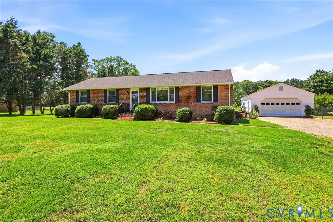 8028 Wood Mill Drive, Henrico, VA 23231 - #1