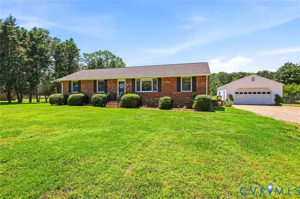 8028 Wood Mill Drive, Henrico, VA 23231