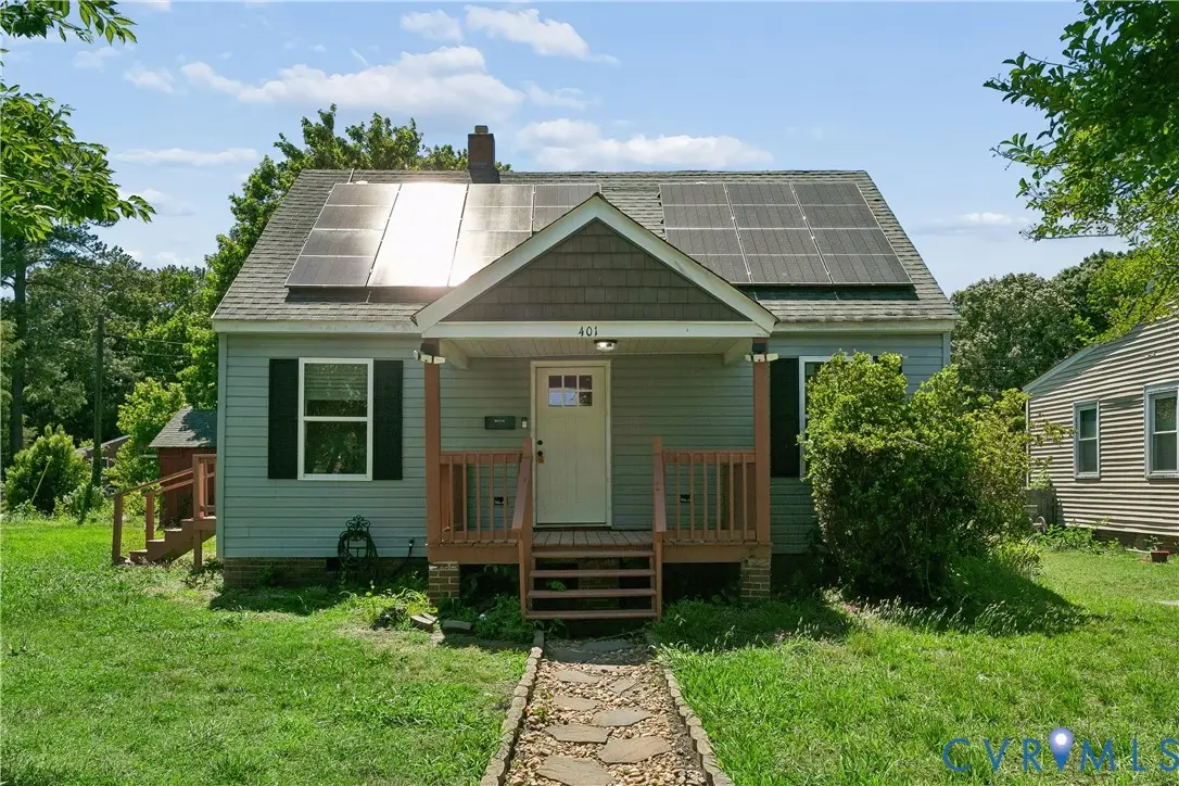 401 Melville Road, Hampton, VA 23661 - #1