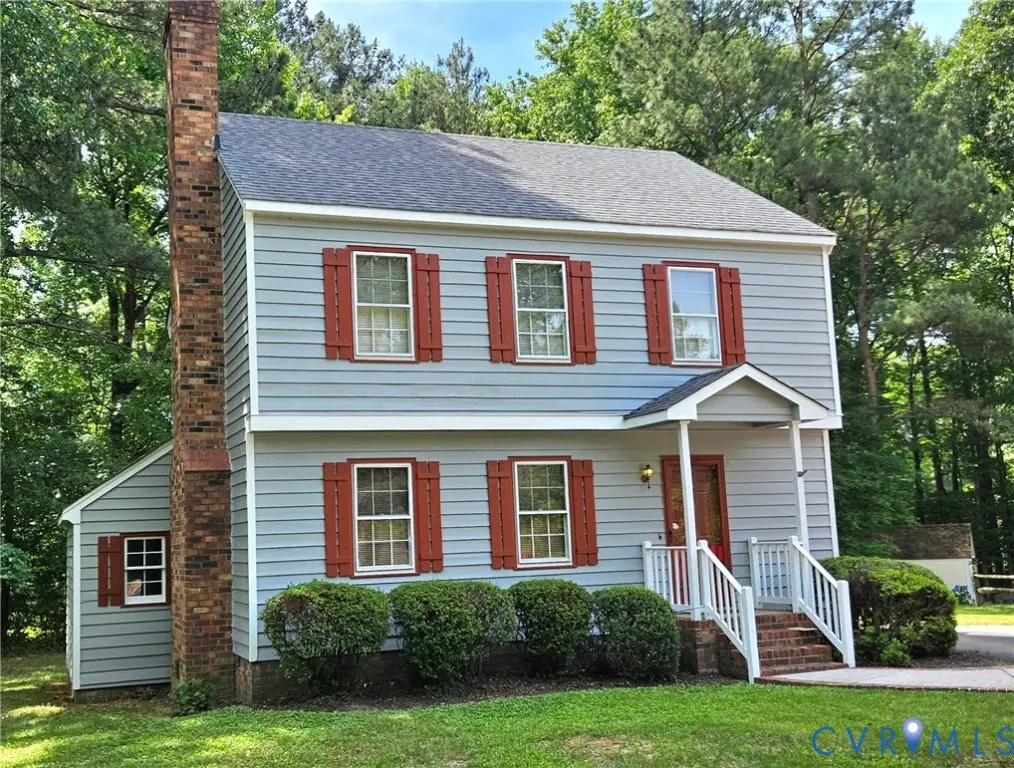 1603 Marble Head Court, North Chesterfield, VA 23235 - #1