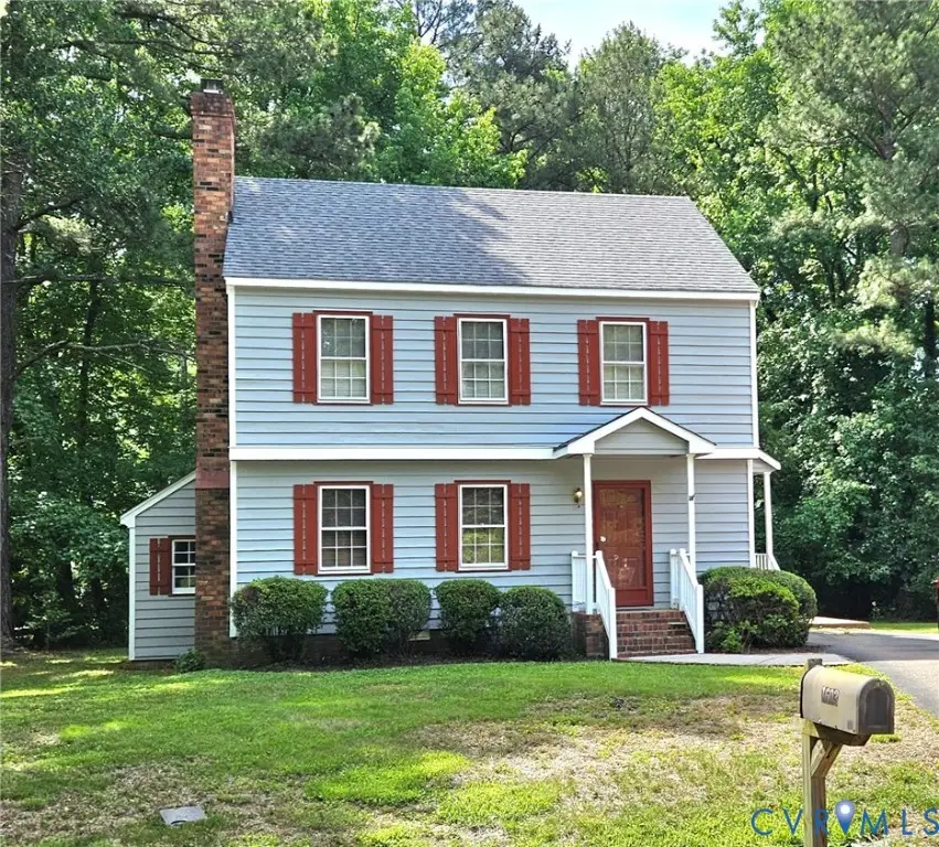 1603 Marble Head Court, North Chesterfield, VA 23235 - #2