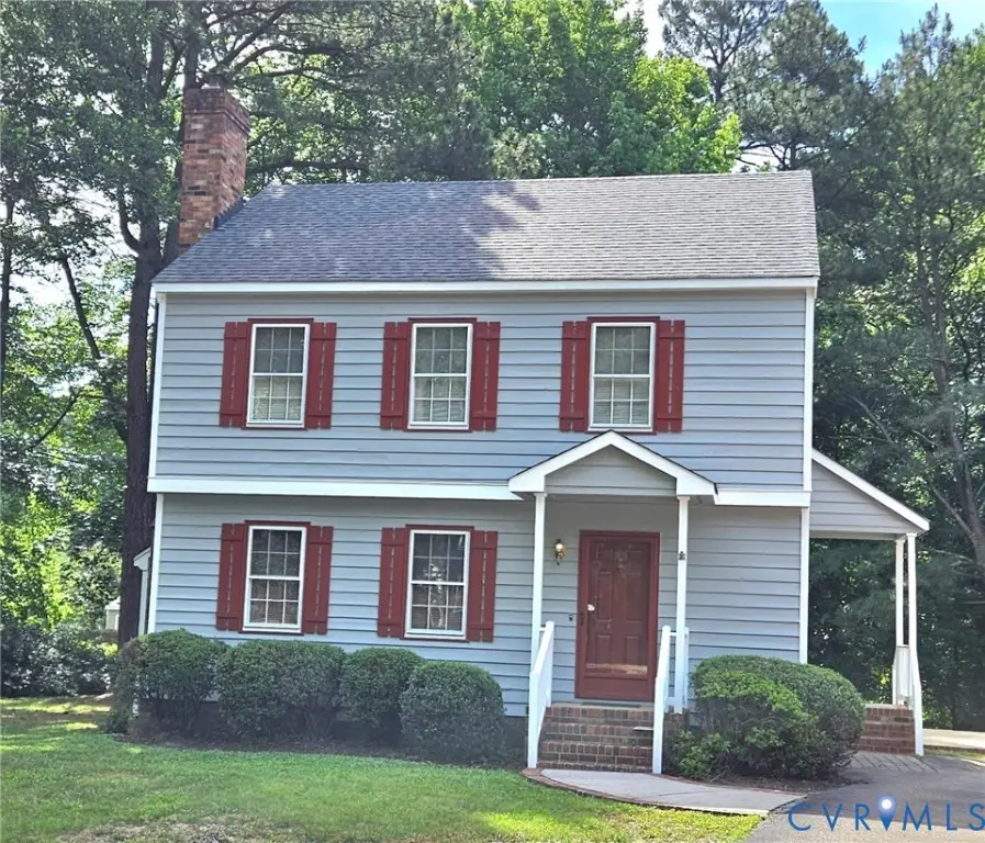 1603 Marble Head Court, North Chesterfield, VA 23235 - #3
