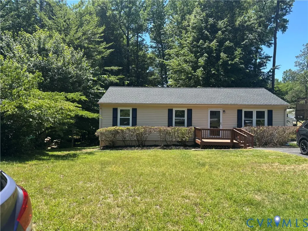 5571 Heatherhill Drive, North Chesterfield, VA 23234 - #1