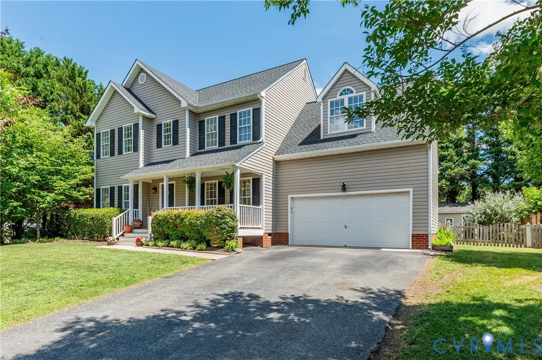 8320 Laurel Meadows Drive, Mechanicsville, VA 23111 - #1