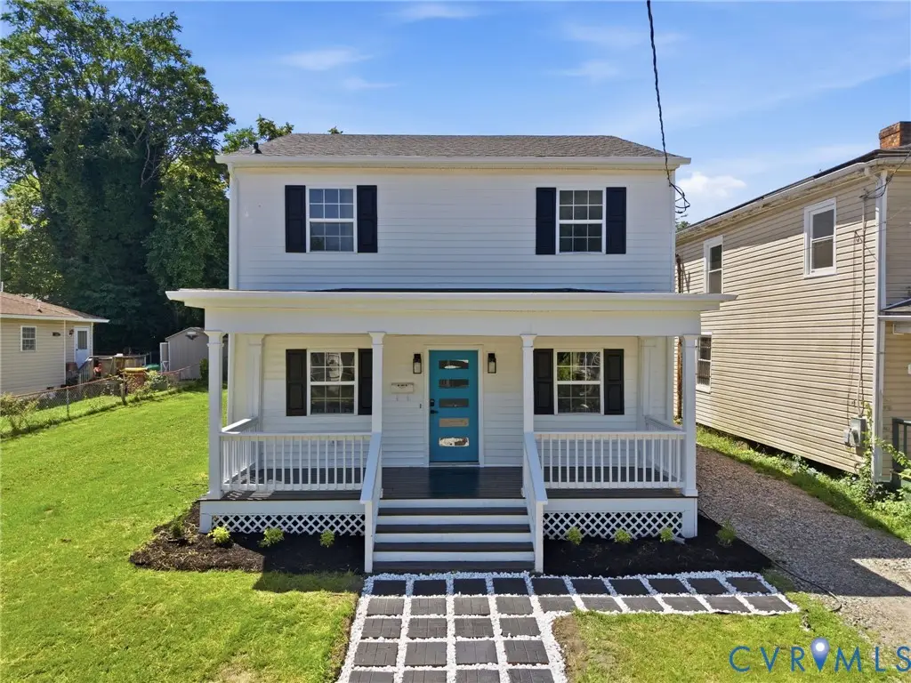 18 Mars Street, Petersburg, VA 23803 - #1