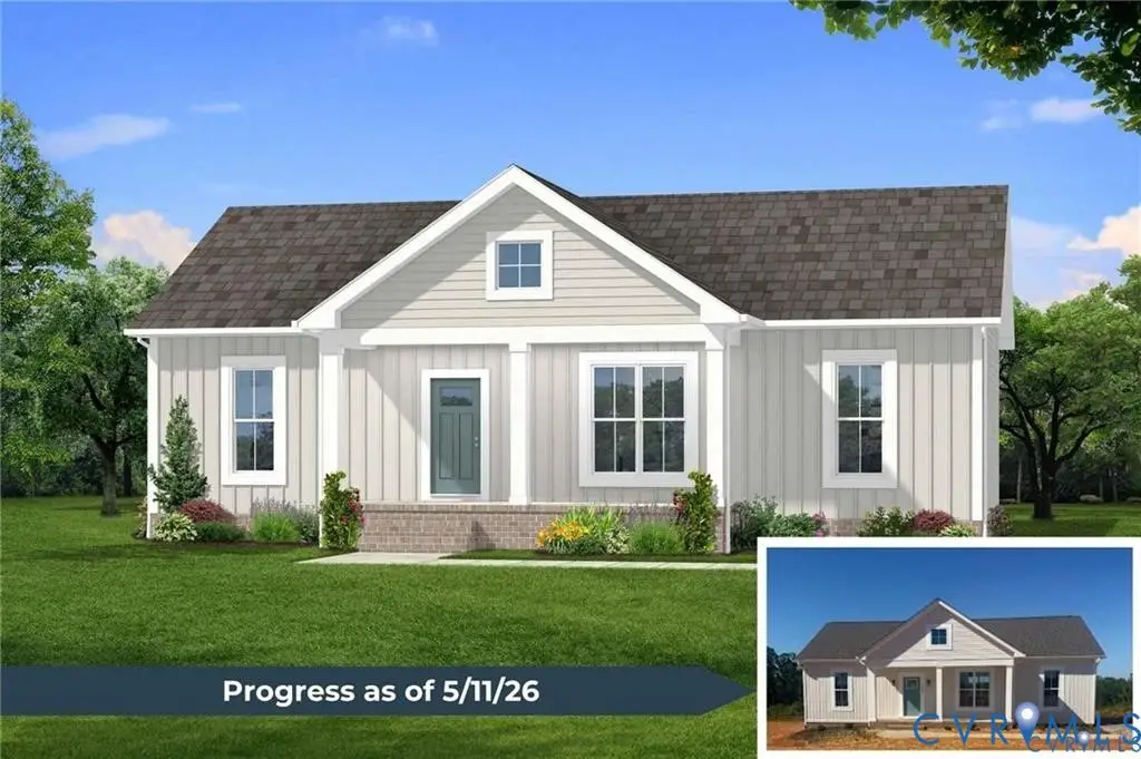 296 Old Fork Lane, Fork Union, VA 22963 - #1