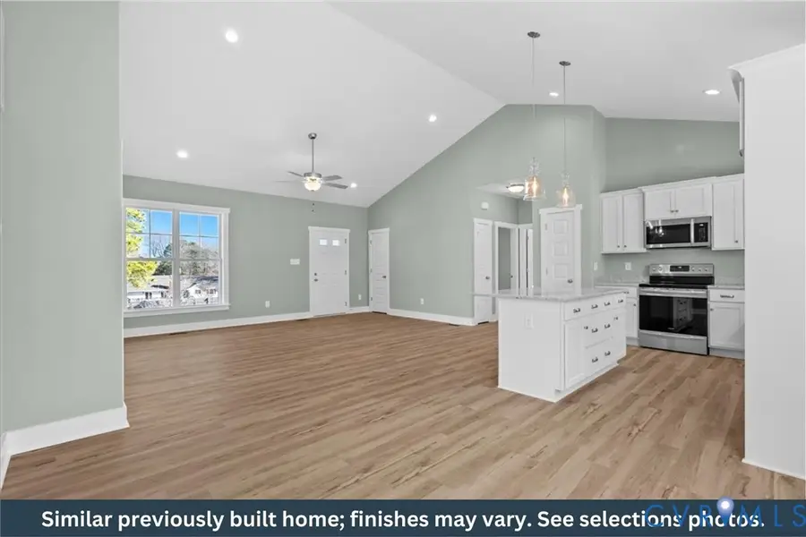 296 Old Fork Lane, Fork Union, VA 22963 - #3