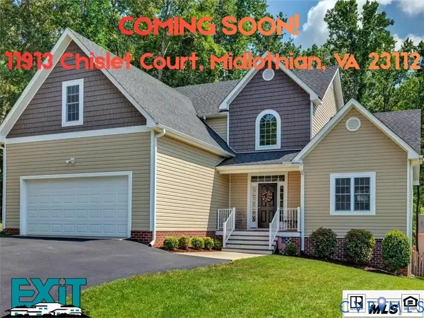 11913 Chislet Court, Chesterfield, VA 23112