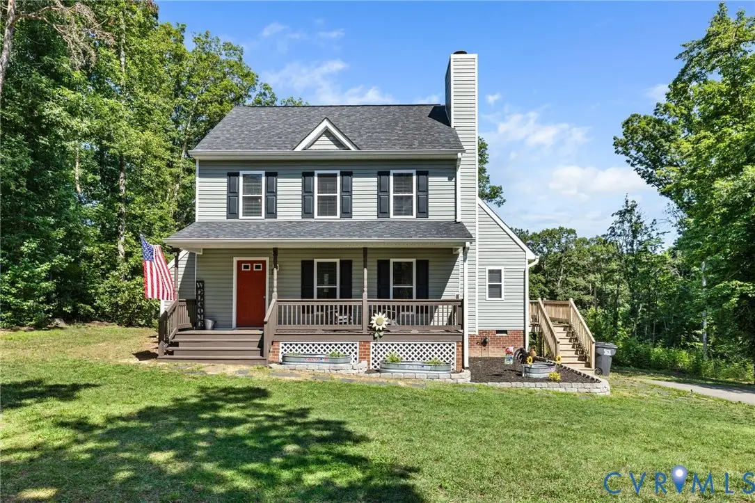 3466 Woods Way, Powhatan, VA 23139 - #1