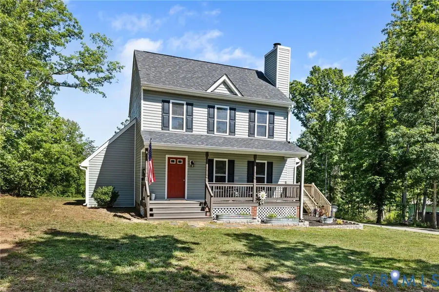 3466 Woods Way, Powhatan, VA 23139 - #2
