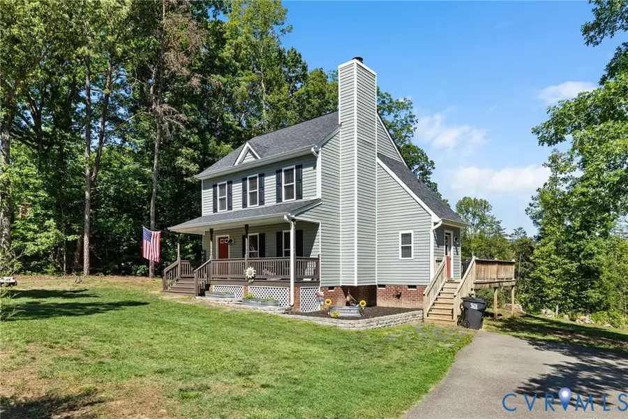 3466 Woods Way, Powhatan, VA 23139 - #3