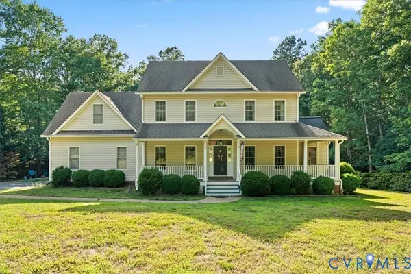 11706 Carters Creek Drive, Chesterfield, VA 23838