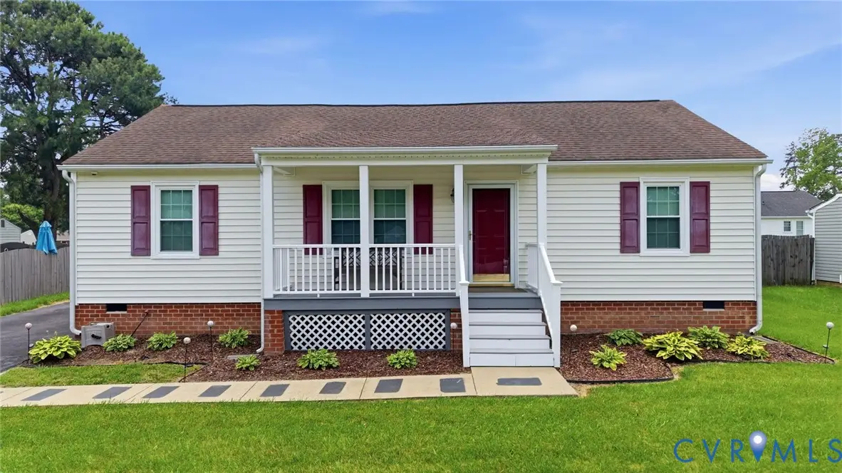 11607 Parrish Branch Circle, Midlothian, VA 23112 - #1
