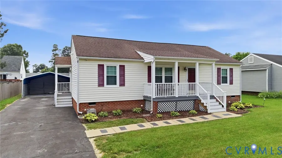 11607 Parrish Branch Circle, Midlothian, VA 23112 - #2