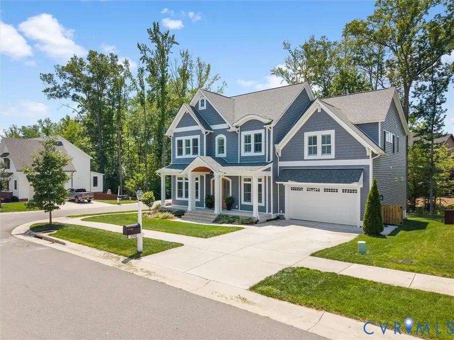 3906 Bellstone Drive, Midlothian, VA 23112 - #3