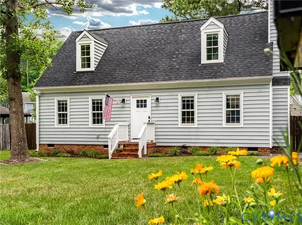 2202 Grainmill Court, Henrico, VA 23233