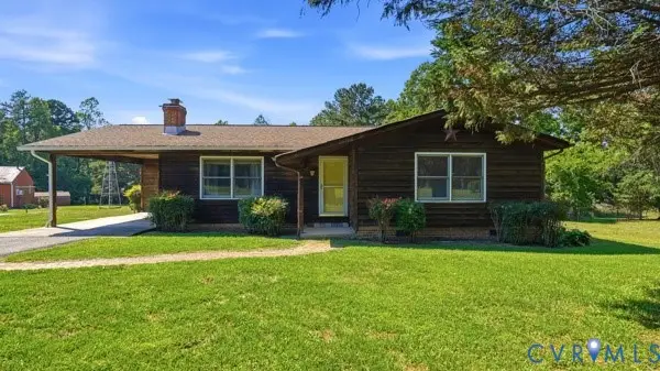 1285 Winningham Road, Crewe, VA 23930 - #1