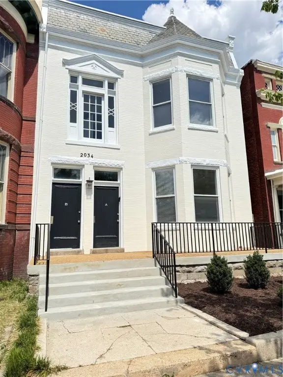 2034 W Grace Street, Richmond, VA 23220 - #1
