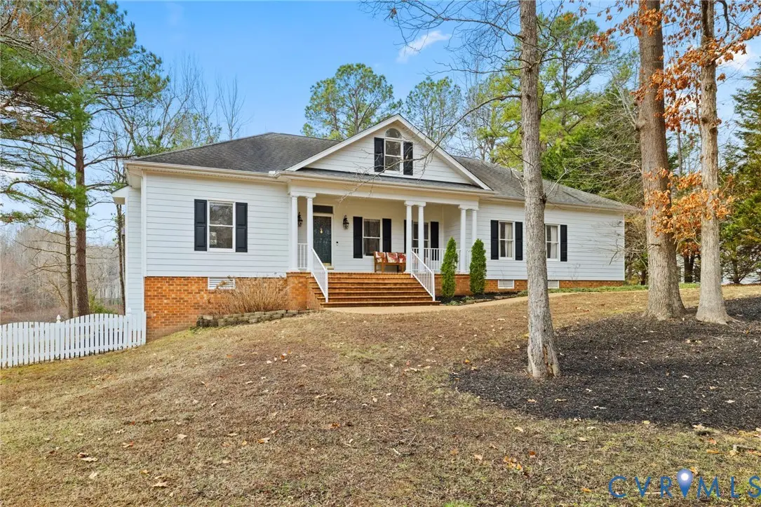 433 Elm Creek Drive, Manakin Sabot, VA 23103 - #1