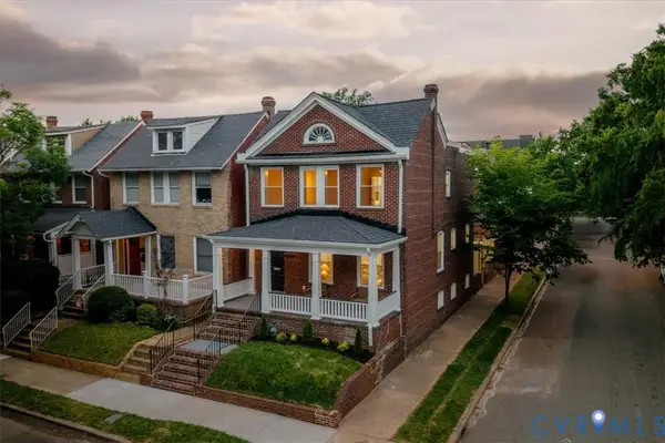 2400 Rosewood Avenue, Richmond, VA 23220