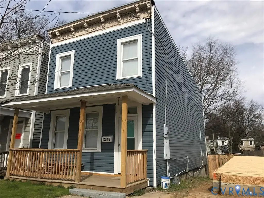 2316 R Street, Richmond, VA 23223 - #1