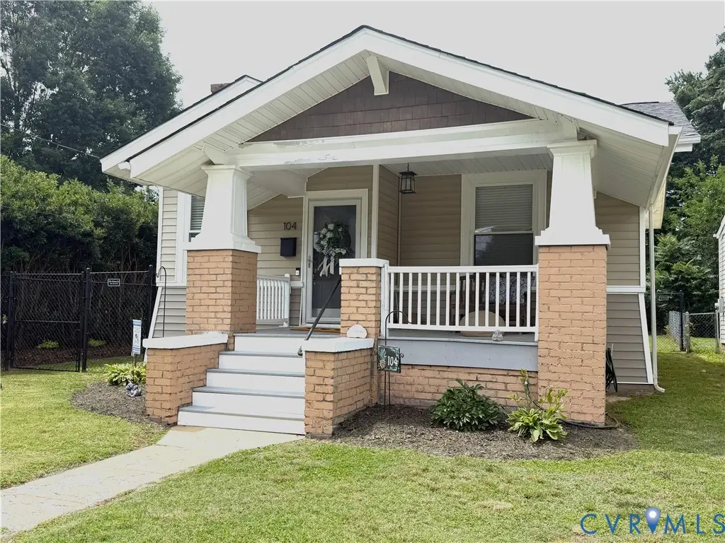 104 Lafayette Avenue, Colonial Heights, VA 23834 - #1