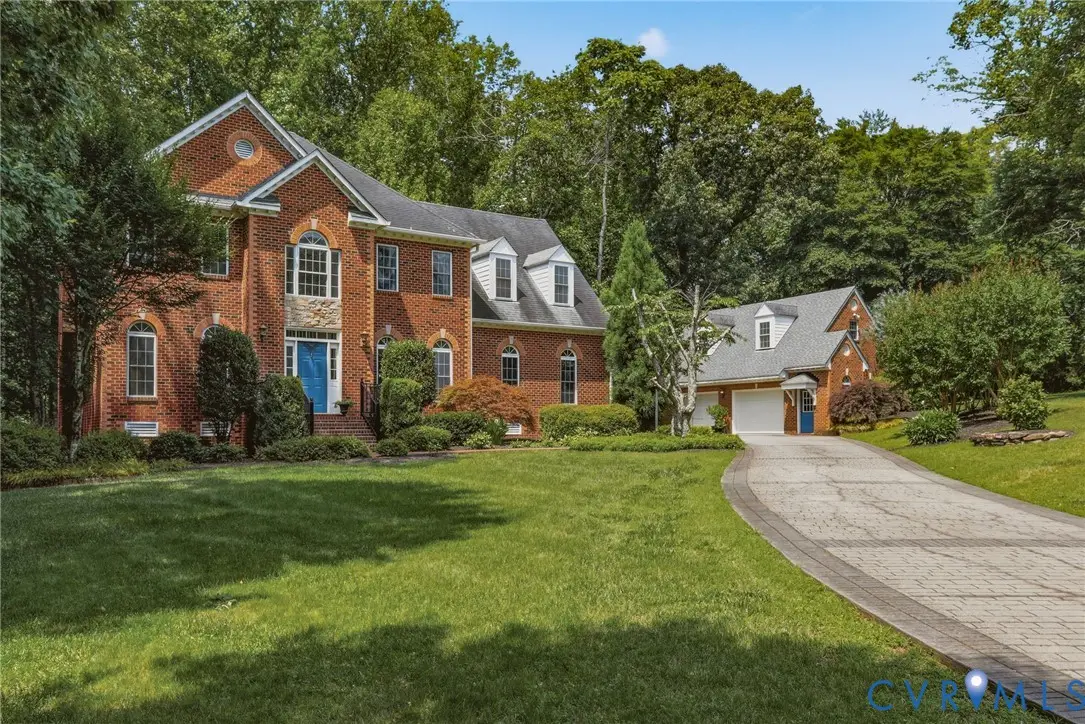 604 Cross Ridge Ln, Manakin Sabot, VA 23103 - #1
