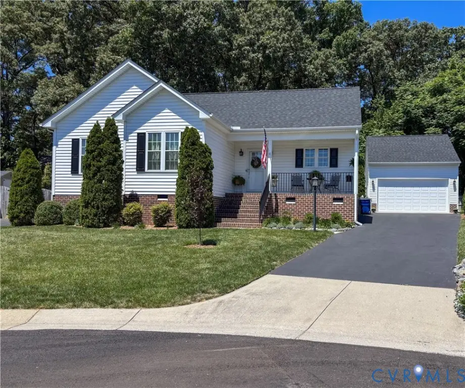 7205 Harver Way, Mechanicsville, VA 23111 - #1