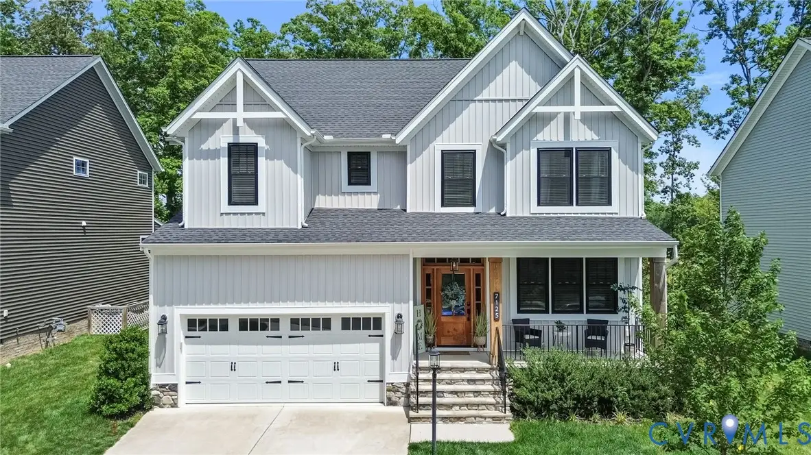7125 Jones Run Lane, Moseley, VA 23120 - #1