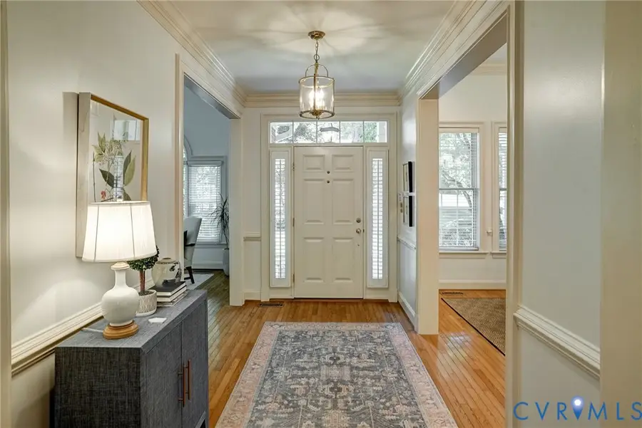 12 E Square Lane, Richmond, VA 23238 - #3