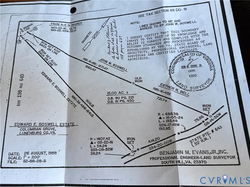 0 New Grove Road, Kenbridge, VA 23944 - #1