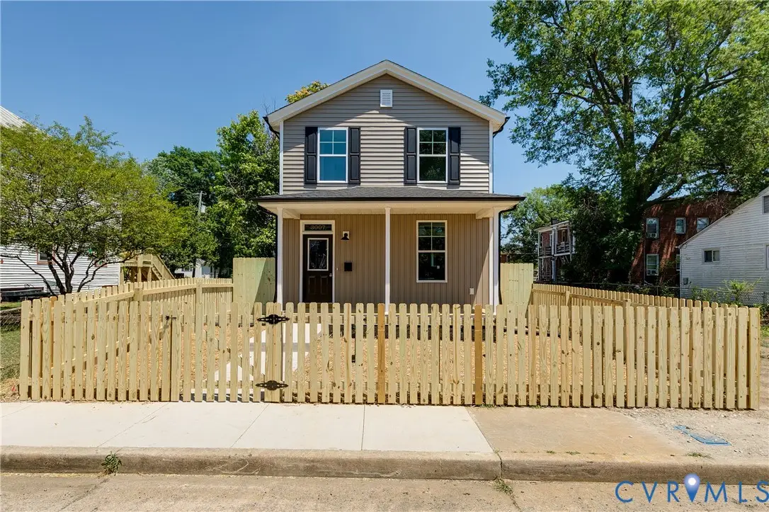 3007 Letcher Avenue, Richmond, VA 23222 - #1