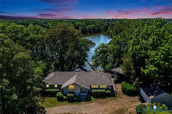 577 Melrose Road, Lottsburg, VA 22511