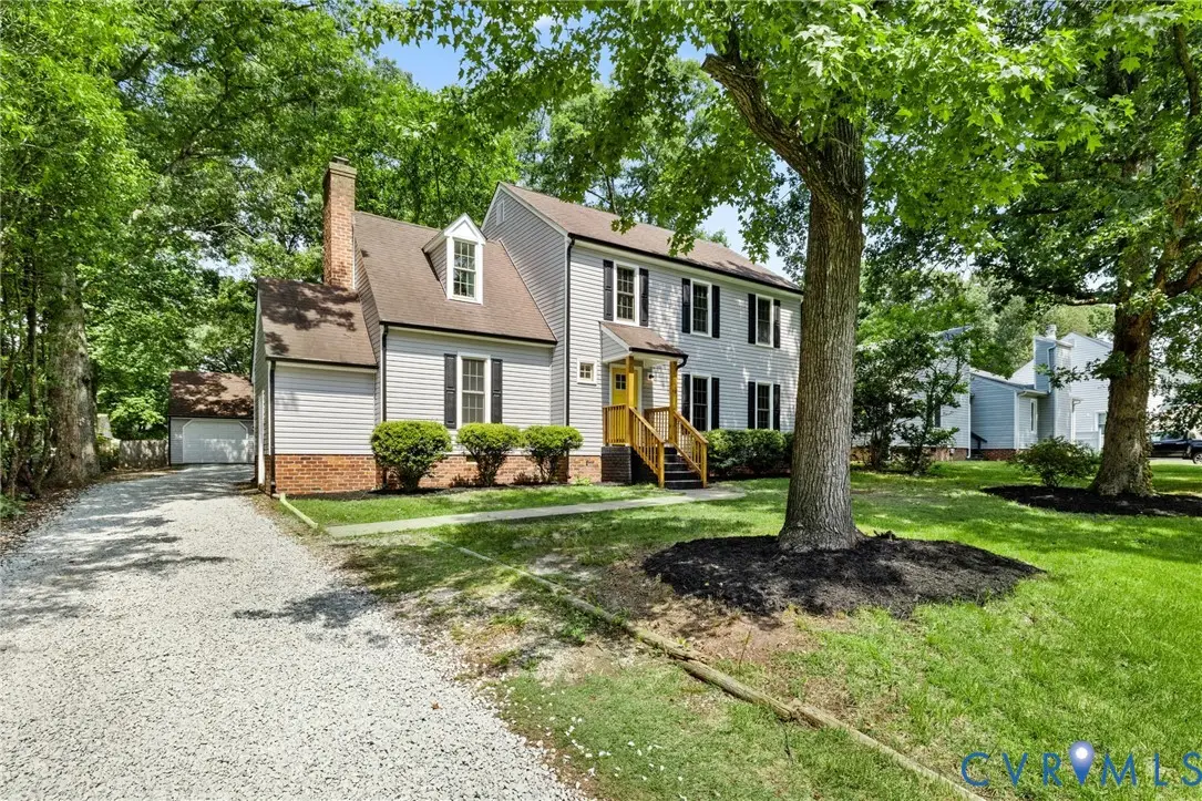 8630 Chester Forest Lane, Dale, VA 23237 - #1