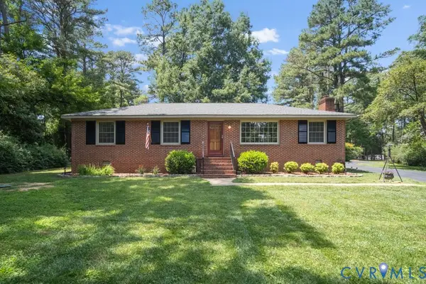 10470 Gregory Avenue, Henrico, VA 23059
