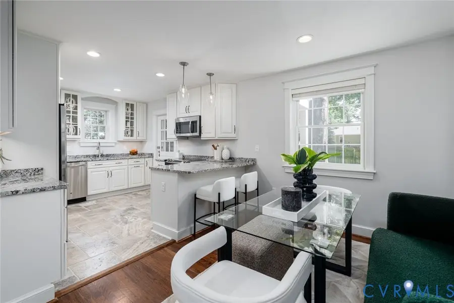 5802 S Crestwood Avenue, Brookland, VA 23226 - #3