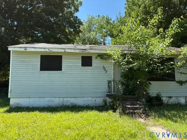 1602 Carrington Street, Petersburg, VA 23803