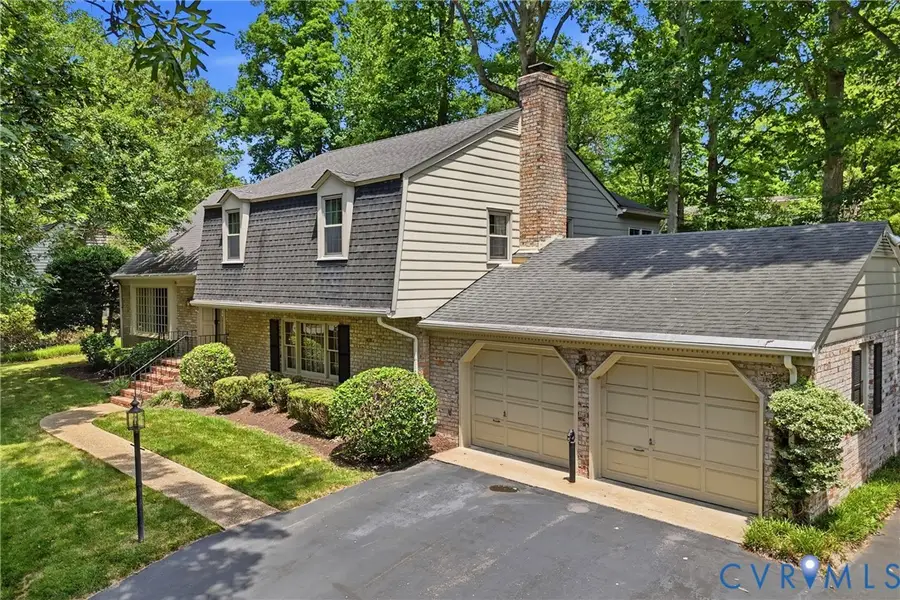 9408 Donora Drive, Henrico, VA 23229 - #2