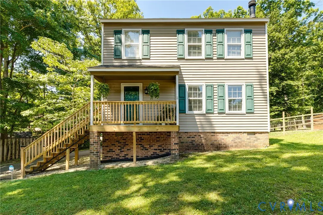 112 Eastman Road, Clover Hill, VA 23236 - #1