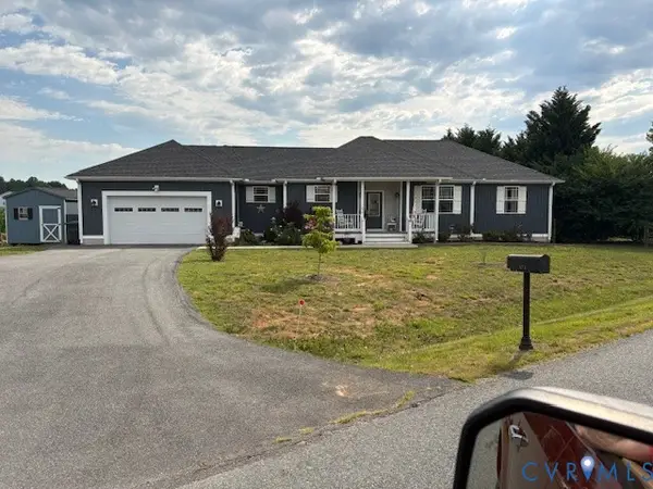 473 Rosewood Drive, Fluvanna, VA 24590