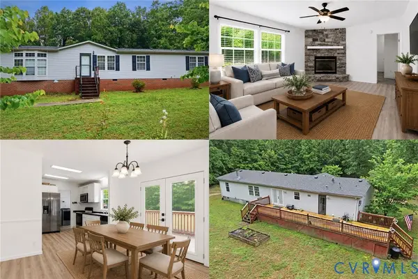 4830 Whitehall Road, Goochland, VA 23063