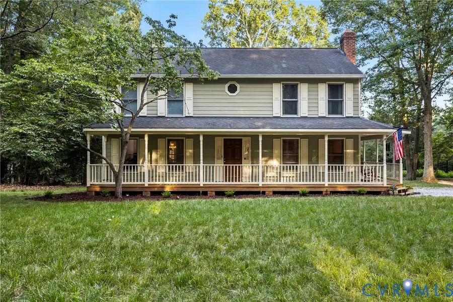 3320 John Tree Hill Road, Powhatan, VA 23139 - #2